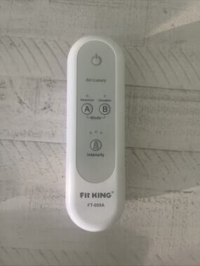 Fit King Air Compression Leg Massager REPLACEMENT CONTROLLER ONLY FT-009A